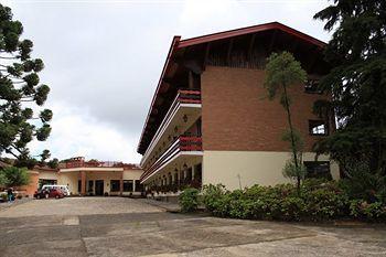 Hotel Recanto Sao Cristovao - Proximo Ao Parque Tarundu Campos do Jordão