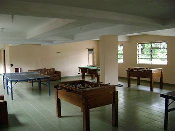 Hotel Recanto Sao Cristovao - Proximo Ao Parque Tarundu 3*