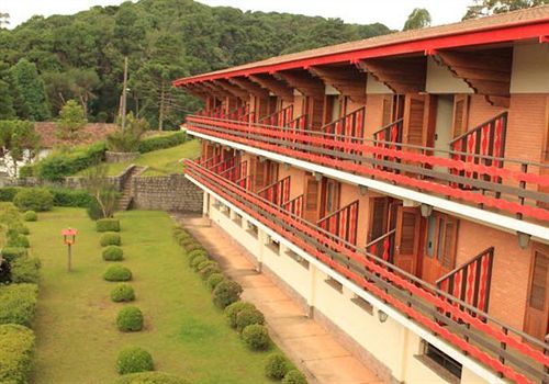 Recanto Sao Cristovao - Proximo Ao Parque Tarundu Hotel 3*