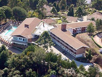 Hotel Recanto Sao Cristovao - Proximo Ao Parque Tarundu