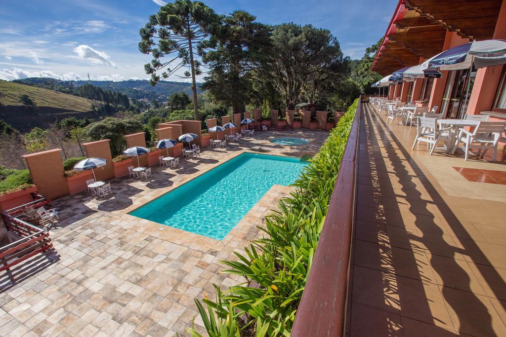 Recanto Sao Cristovao - Proximo Ao Parque Tarundu Hotel Campos do Jordão