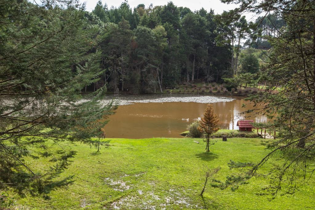 Hotel Recanto Sao Cristovao - Proximo Ao Parque Tarundu Campos do Jordão