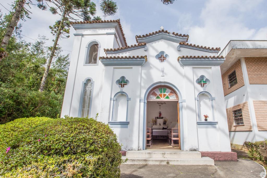 Hotel Recanto Sao Cristovao - Proximo Ao Parque Tarundu Campos do Jordão