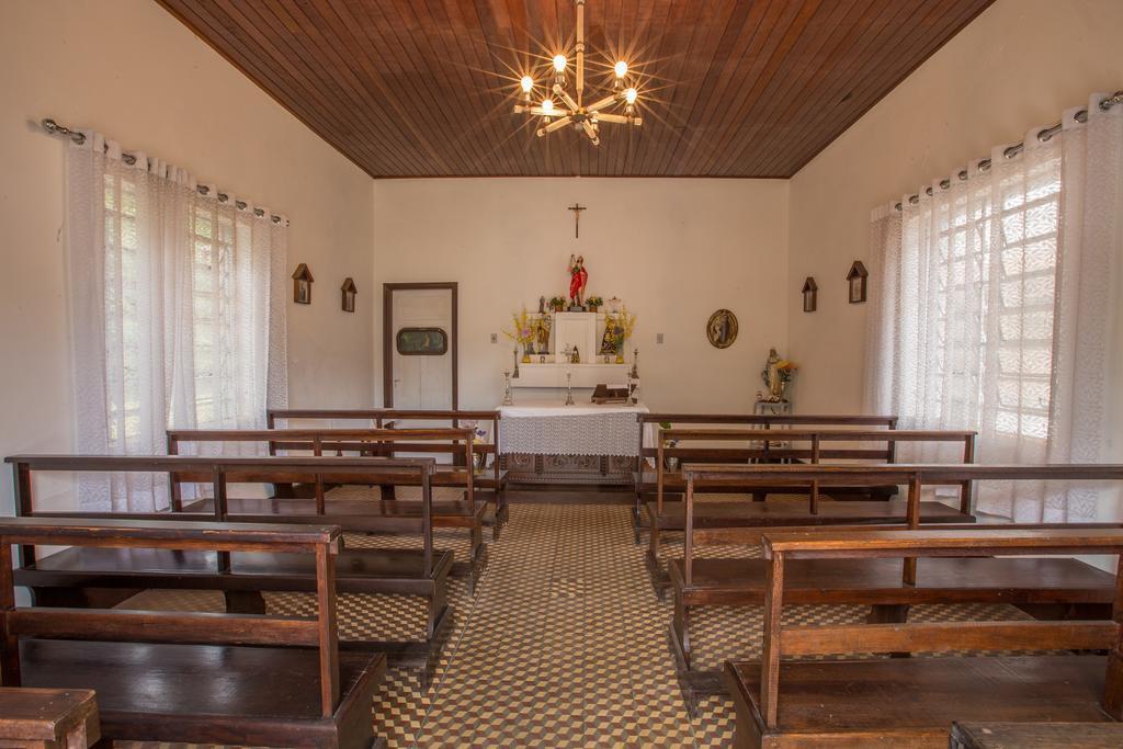 Recanto Sao Cristovao - Proximo Ao Parque Tarundu Hotel Campos do Jordão