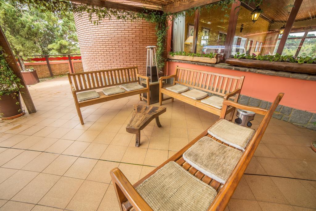 Hotel Recanto Sao Cristovao - Proximo Ao Parque Tarundu 3*