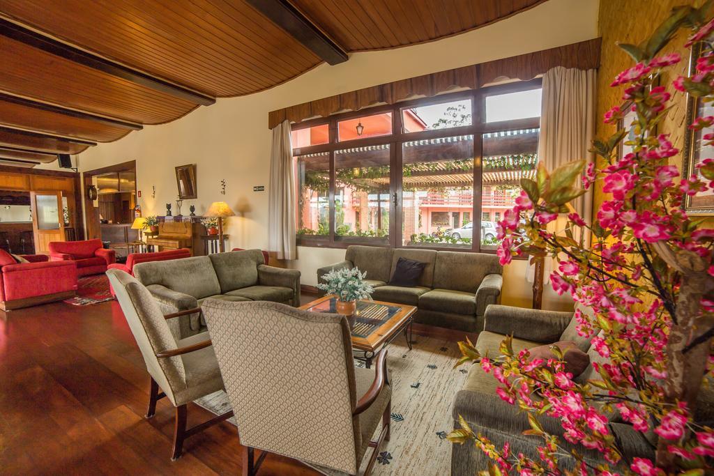 Hotel Recanto Sao Cristovao - Proximo Ao Parque Tarundu