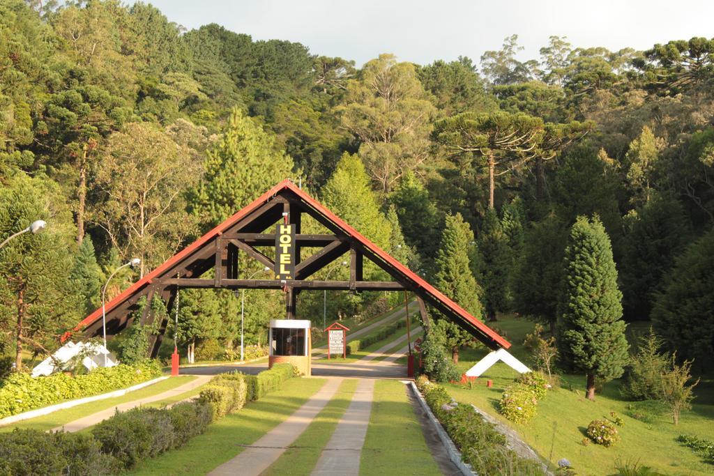 Recanto Sao Cristovao - Proximo Ao Parque Tarundu Campos do Jordão