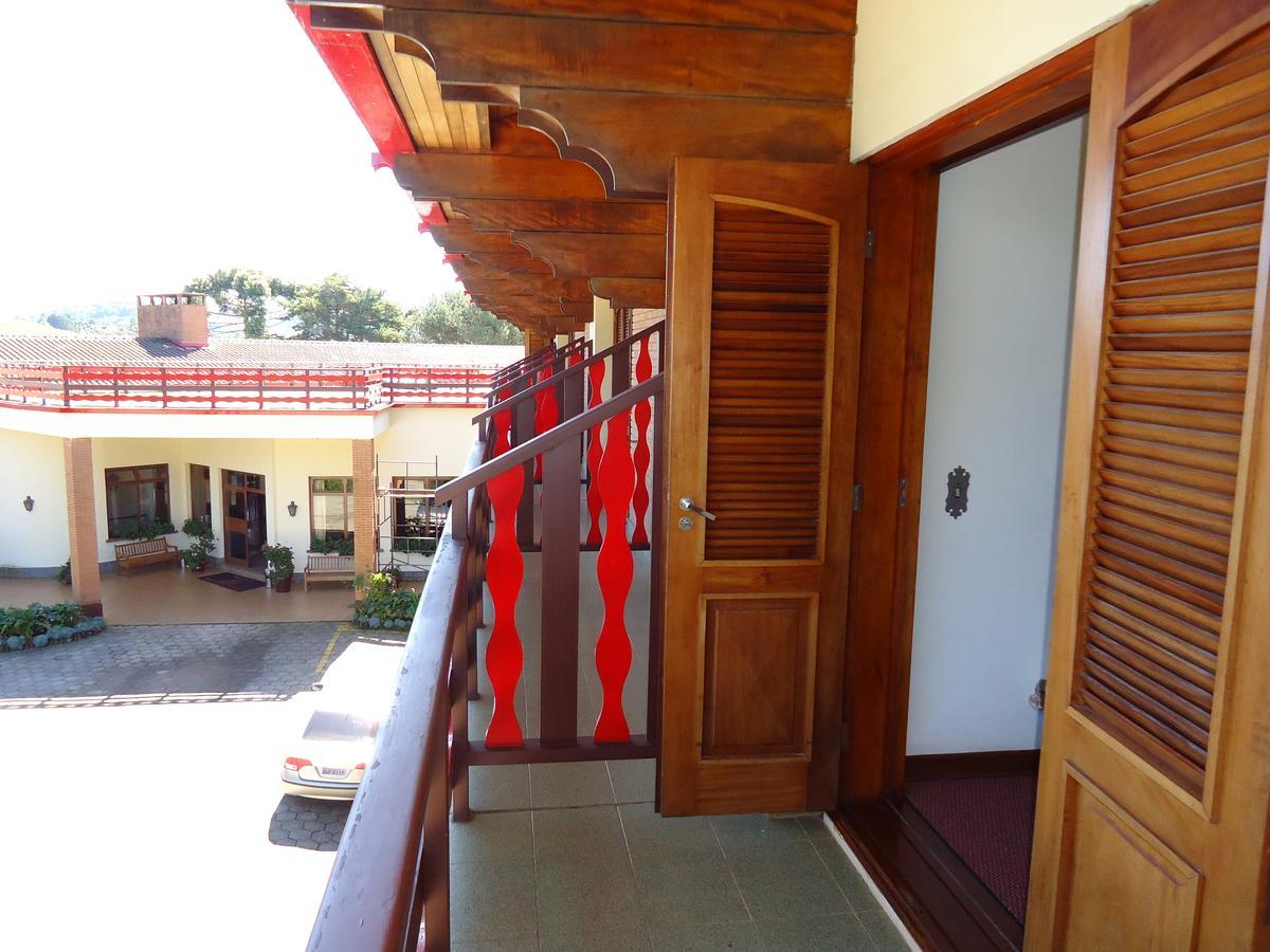 Recanto Sao Cristovao - Proximo Ao Parque Tarundu Campos do Jordão